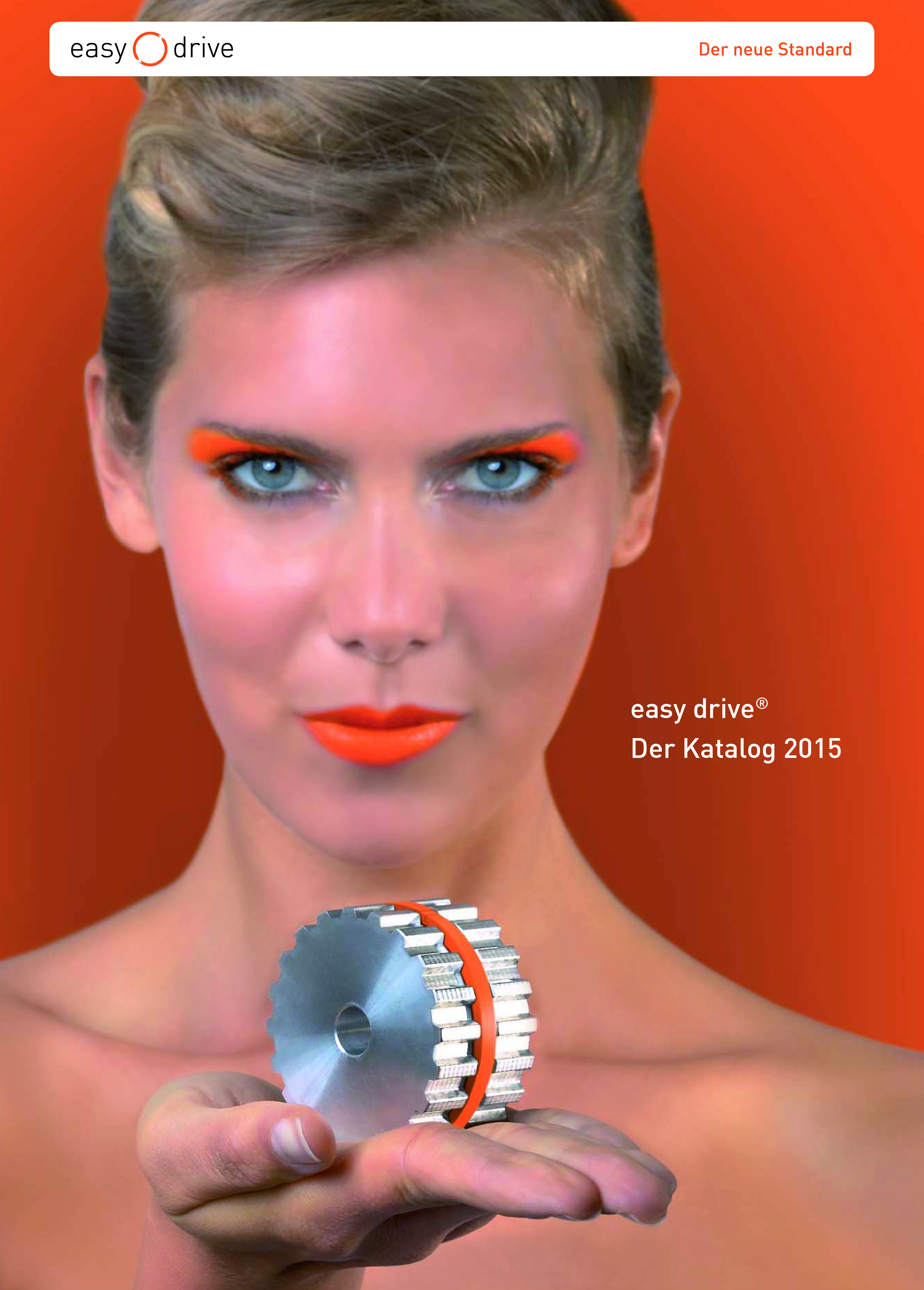 easy drive® Catalog Keiper